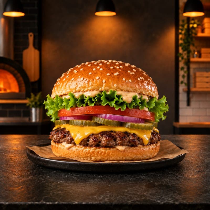 Quarter Pounder