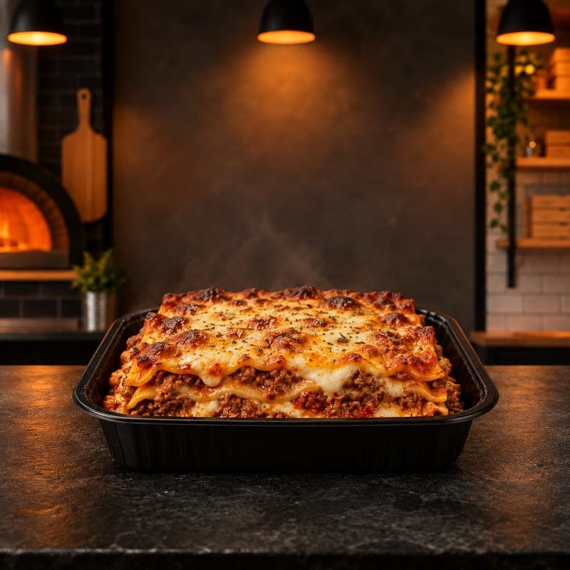 Meat Lasagne
